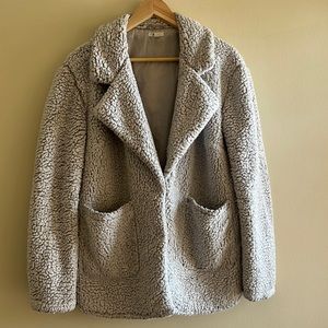 Ardene Teddy Jacket